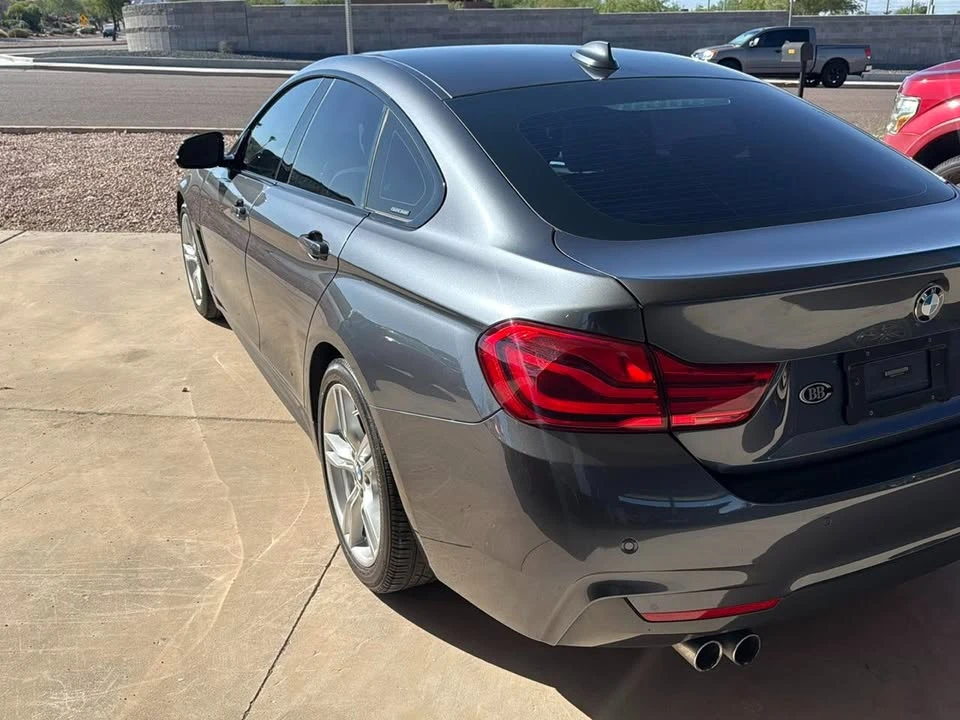 2018 BMW 4 Series - Image 7 of 20