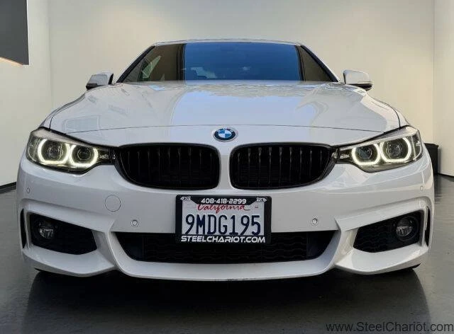 2018 BMW 4 Series - Image 9 of 20