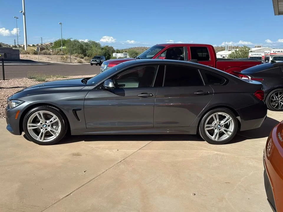 2018 BMW 4 Series - Image 8 of 20