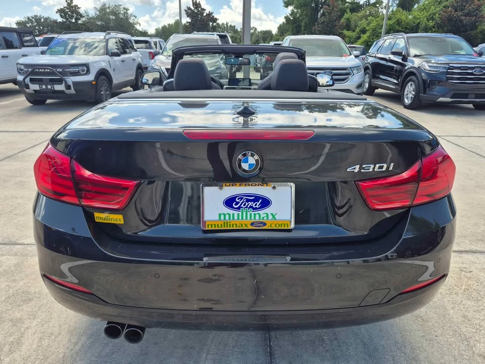 2018 BMW 4 Series - Image 8 of 11