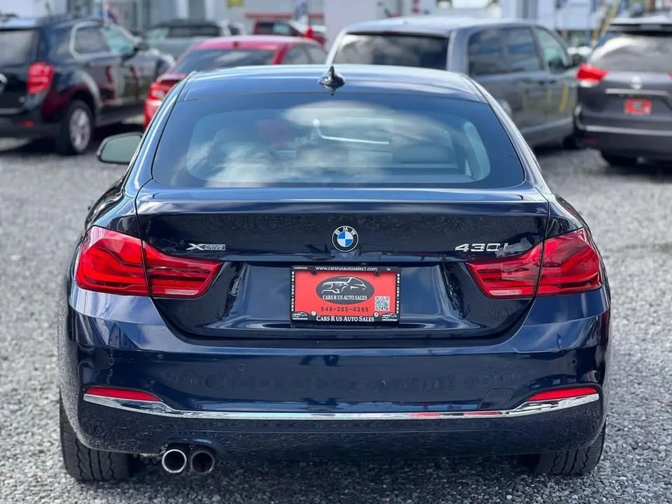 2018 BMW 4 Series - Image 7 of 20