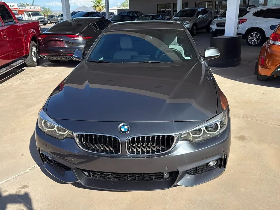 2018 BMW 4 Series - Image 2 of 20
