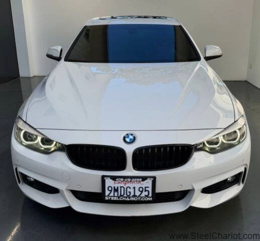 2018 BMW 4 Series - Image 5 of 20