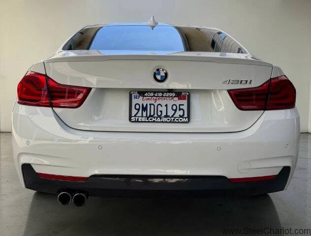 2018 BMW 4 Series - Image 4 of 20