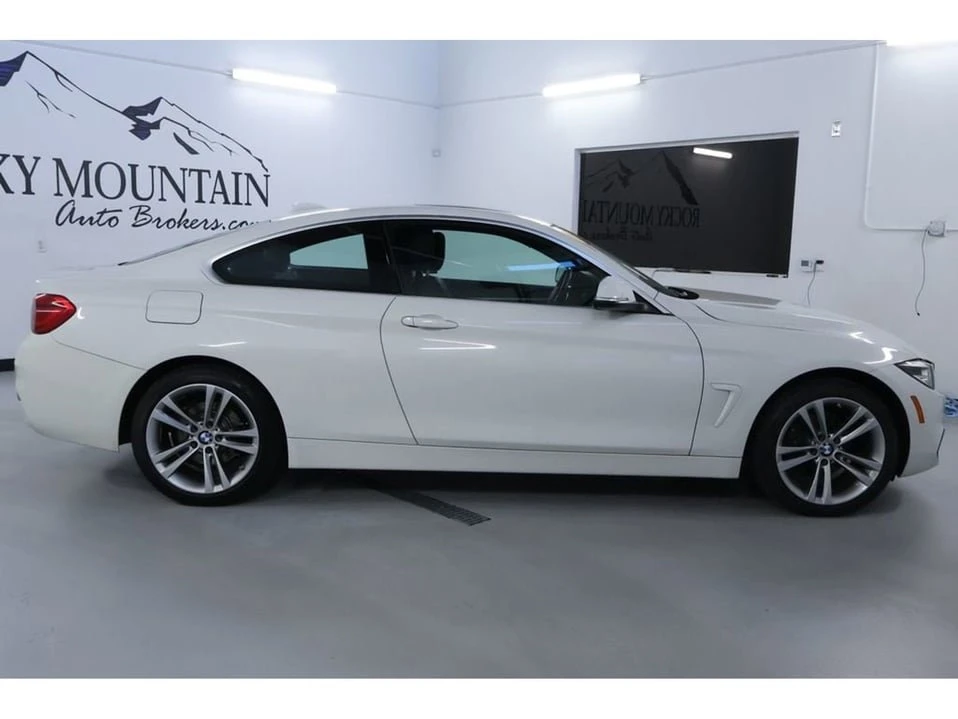 2018 BMW 4 Series - Image 8 of 20