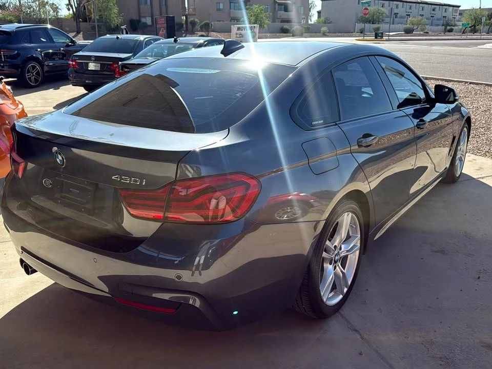 2018 BMW 4 Series - Image 5 of 20