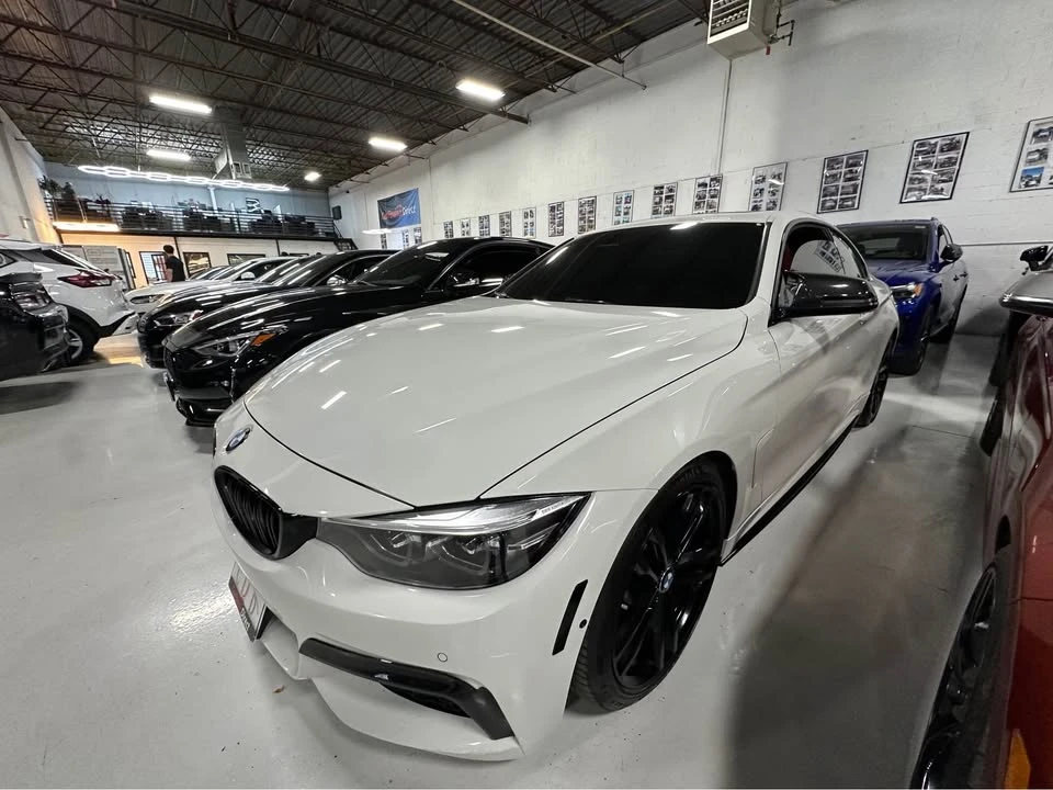 2018 BMW 4 Series - Image 2 of 11