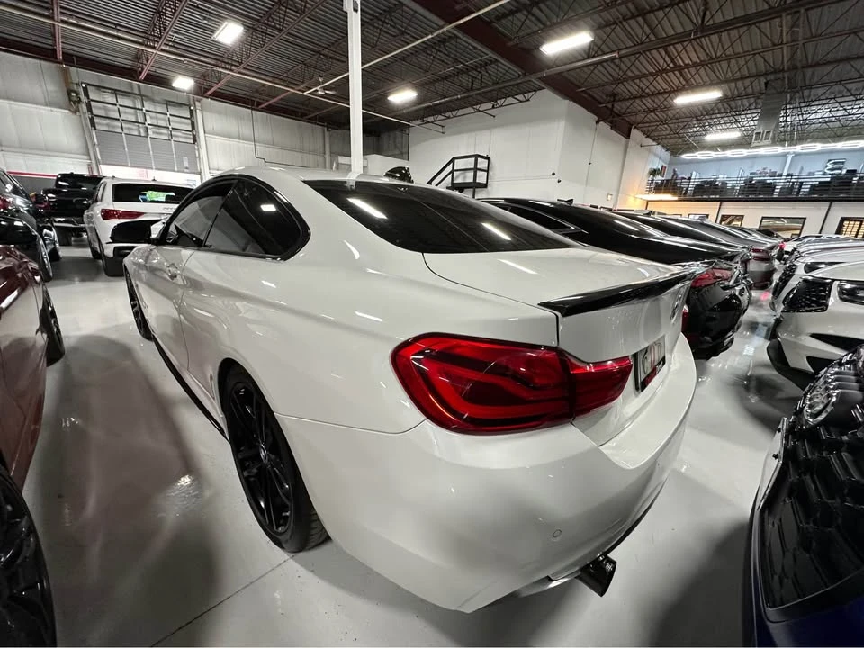 2018 BMW 4 Series - Image 4 of 11