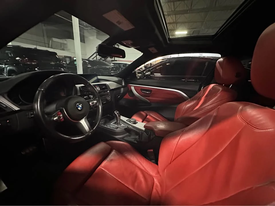 2018 BMW 4 Series - Image 5 of 11
