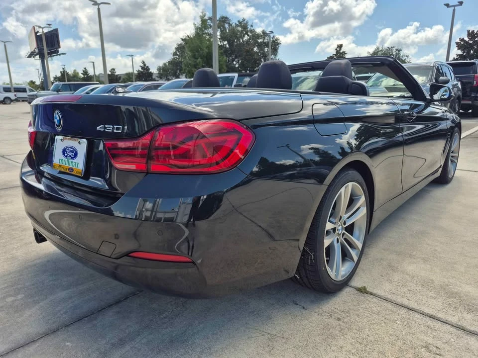 2018 BMW 4 Series - Image 7 of 11