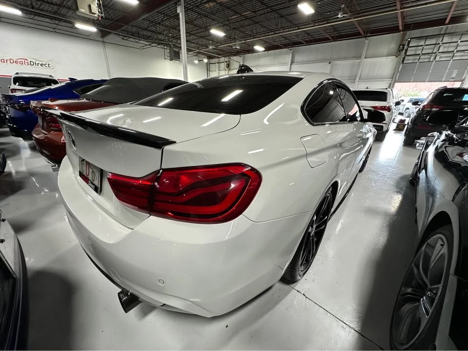 2018 BMW 4 Series - Image 3 of 11