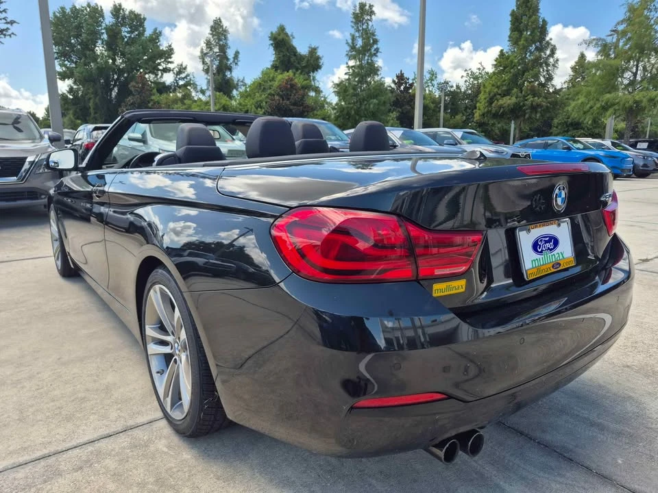 2018 BMW 4 Series - Image 9 of 11