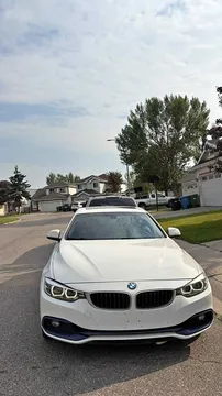 2018 BMW 4 Series 430i xDrive