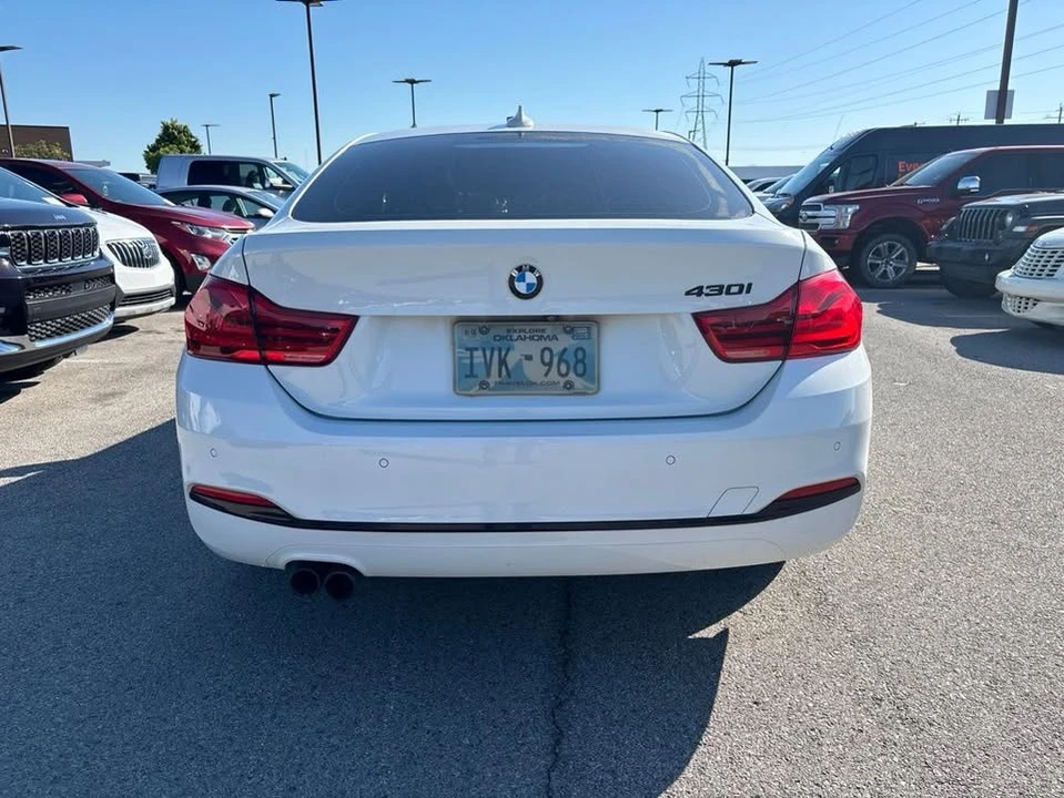 2018 BMW 4 Series - Image 5 of 19