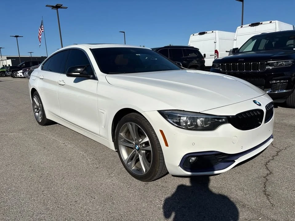 2018 BMW 4 Series - Image 3 of 19