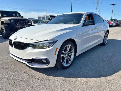 2018 BMW 4 Series