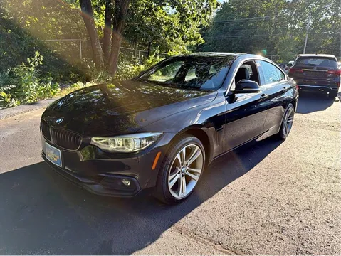 2018 BMW 4 Series 430i xDrive Gran Coupe