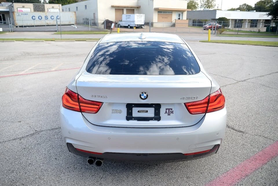2018 BMW 4 Series - Image 8 of 20