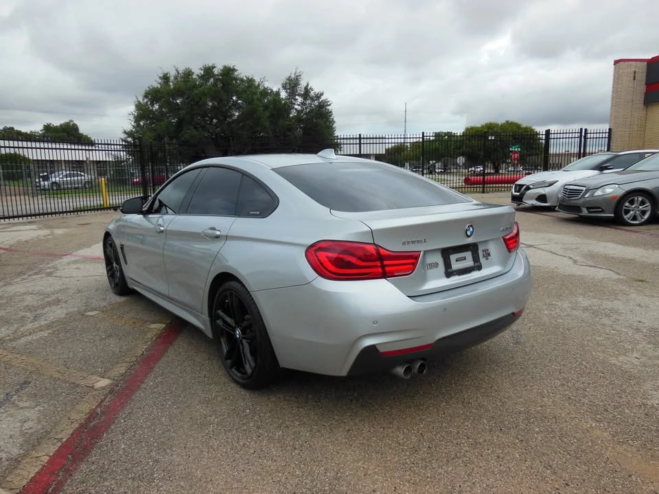 2018 BMW 4 Series - Image 3 of 20