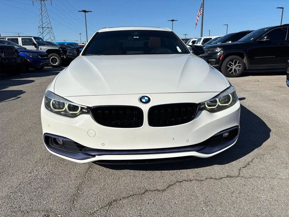 2018 BMW 4 Series - Image 2 of 19