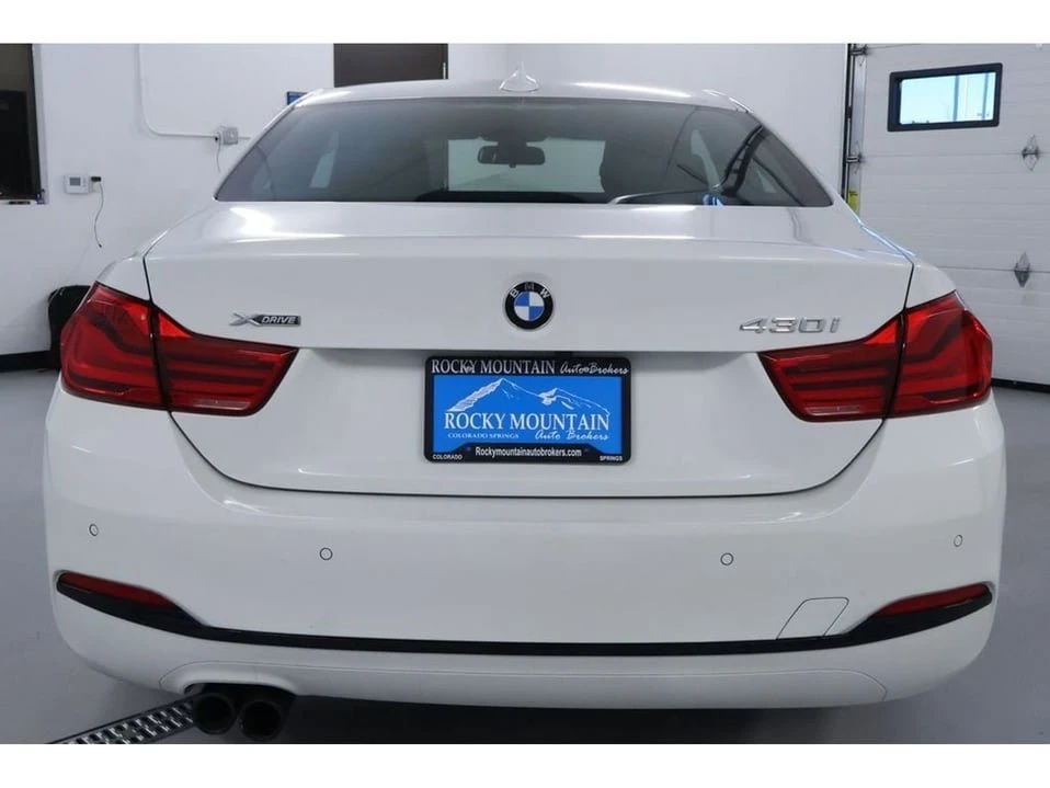 2018 BMW 4 Series - Image 6 of 20