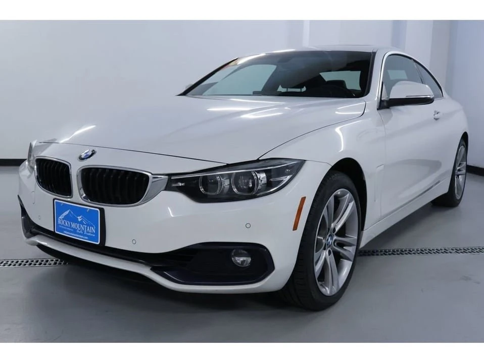 2018 BMW 4 Series - Image 3 of 20