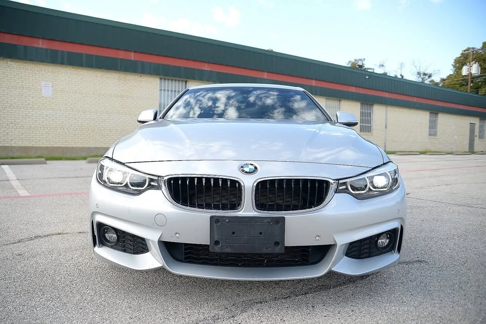 2018 BMW 4 Series - Image 9 of 20