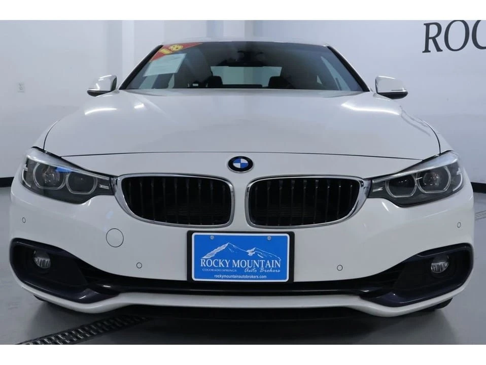 2018 BMW 4 Series - Image 2 of 20