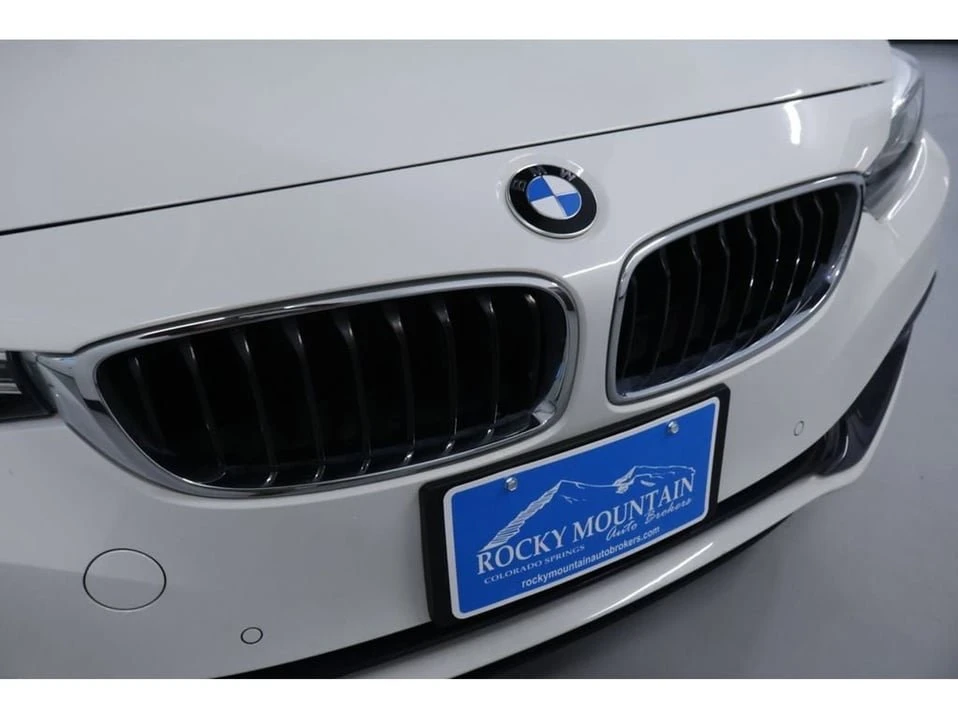 2018 BMW 4 Series - Image 9 of 20