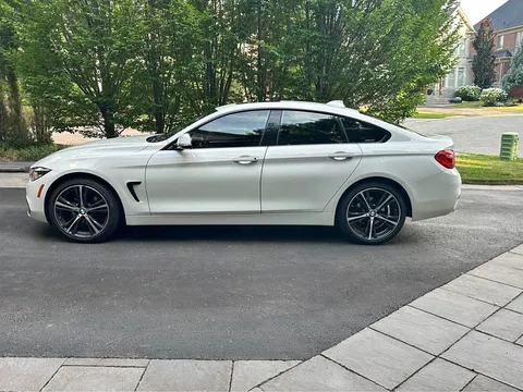 2018 BMW 430i xDrive Gran Coupe