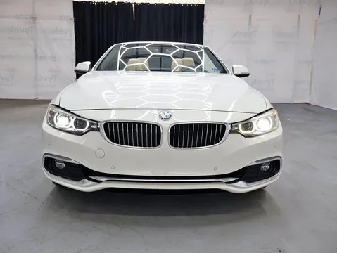 2018 BMW 4 Series 430i Convertible