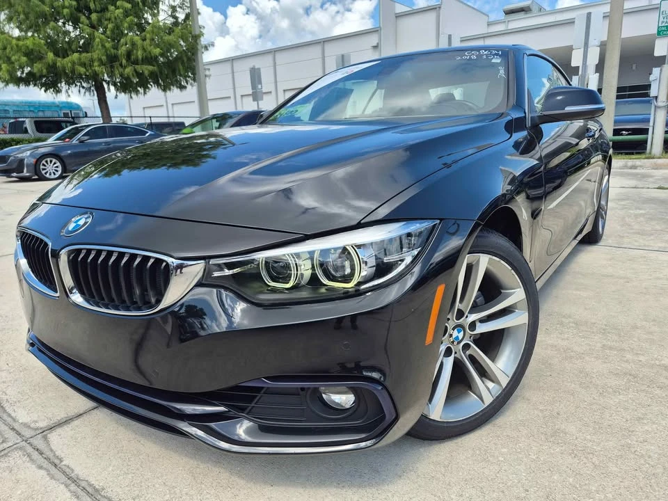 2018 BMW 4 Series - Image 3 of 11
