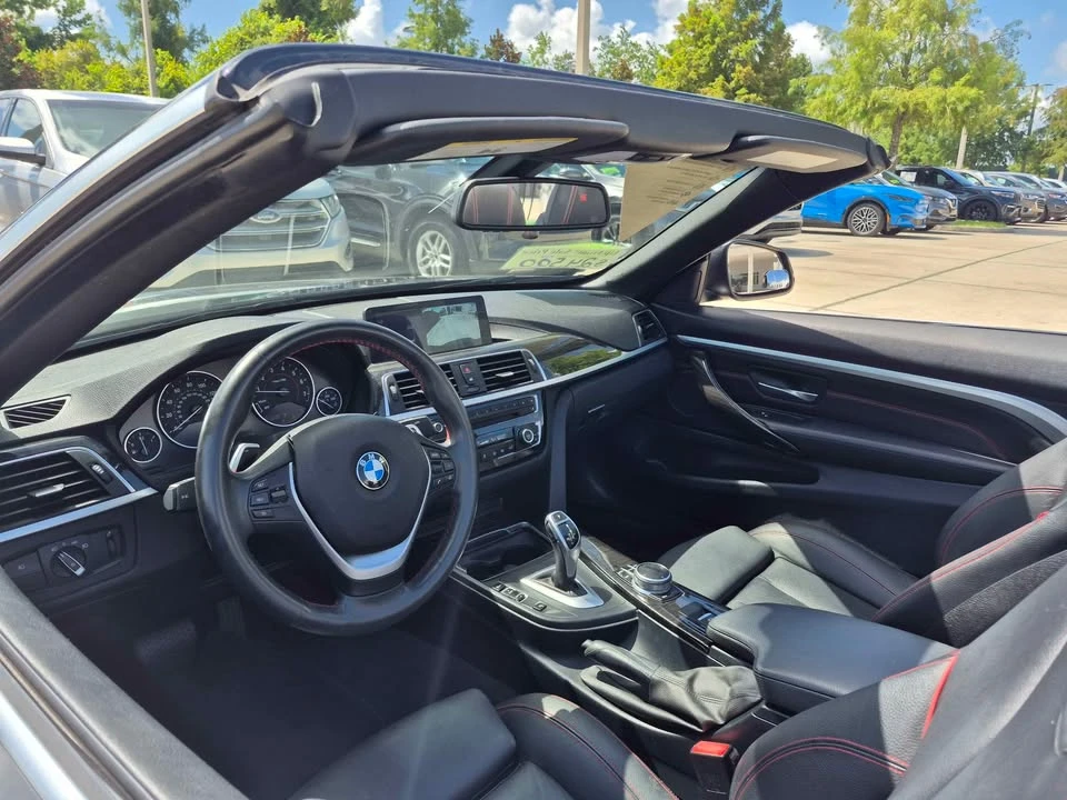 2018 BMW 4 Series - Image 4 of 11