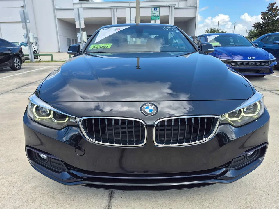 2018 BMW 4 Series - Image 2 of 11