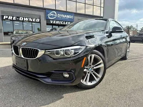 2018 BMW 430i xDrive Gran Coupe