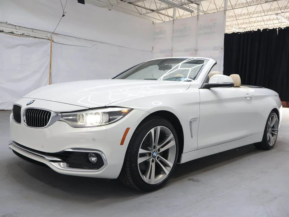 2018 BMW 4 Series - Image 2 of 7