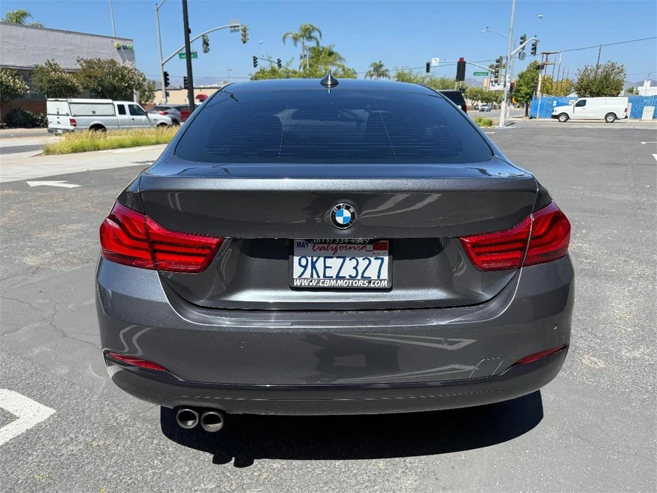 2018 BMW 4 Series - Image 6 of 29