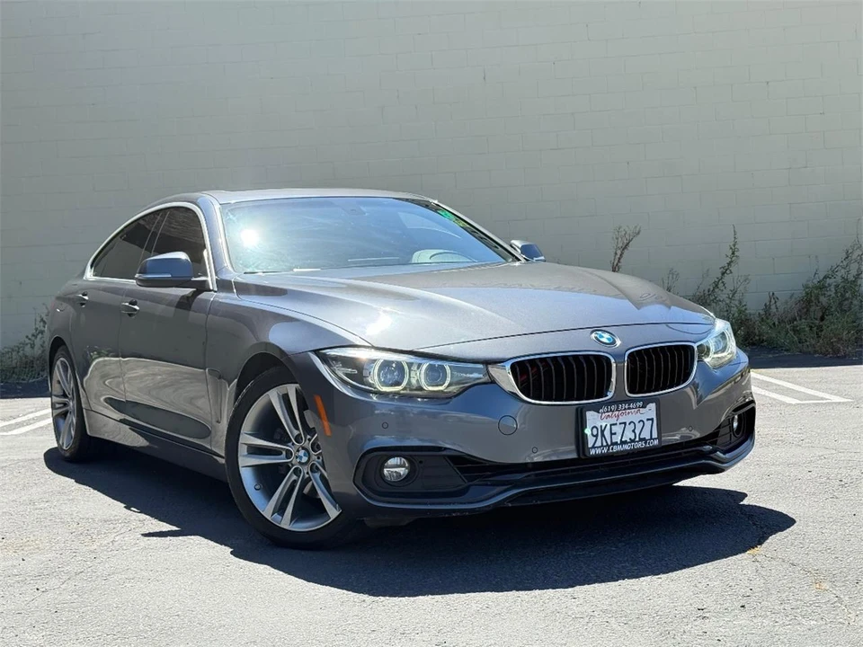 2018 BMW 4 Series - Image 2 of 29