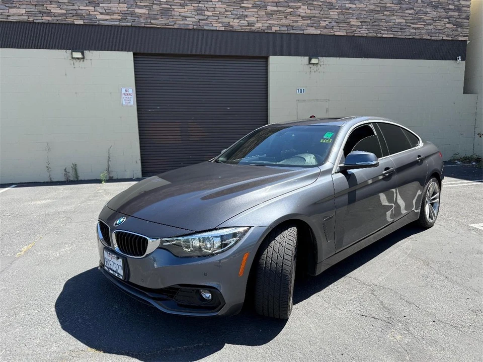 2018 BMW 4 Series - Image 5 of 29