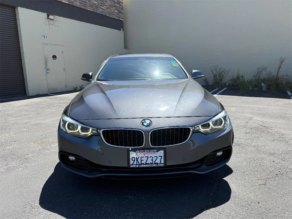 2018 BMW 4 Series - Image 4 of 29