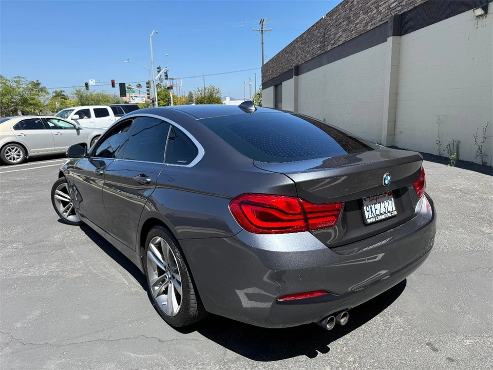 2018 BMW 4 Series - Image 7 of 29