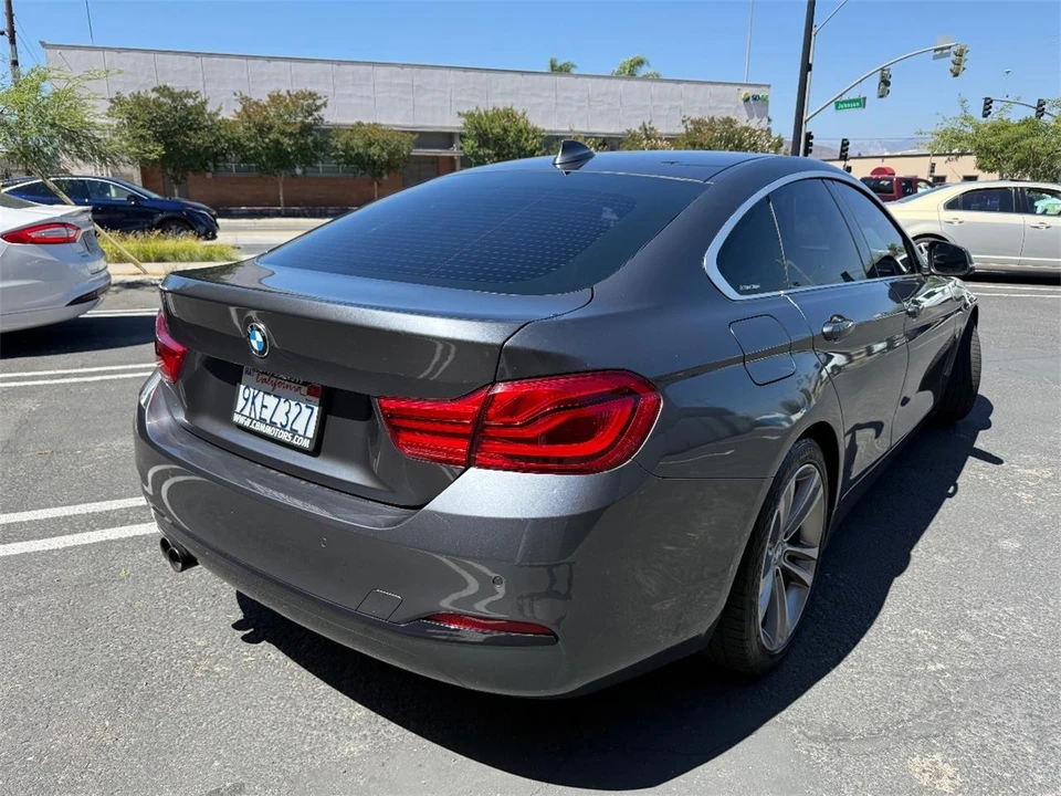 2018 BMW 4 Series - Image 11 of 29