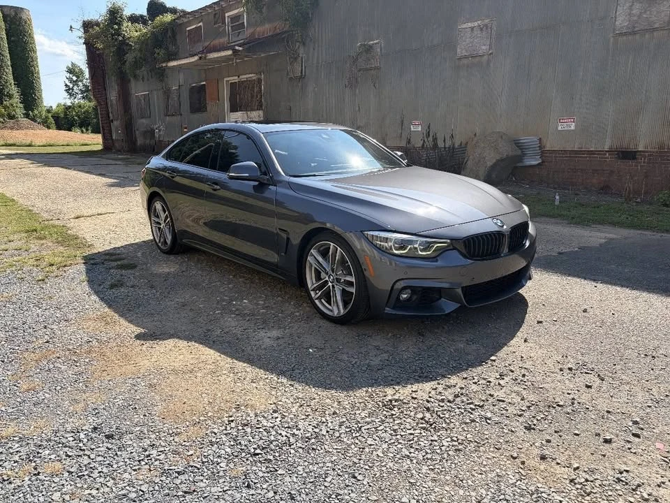 2018 BMW 4 Series - Image 8 of 16