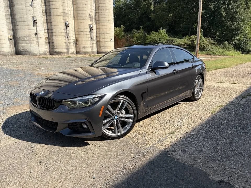 2018 BMW 4 Series - Image 2 of 16