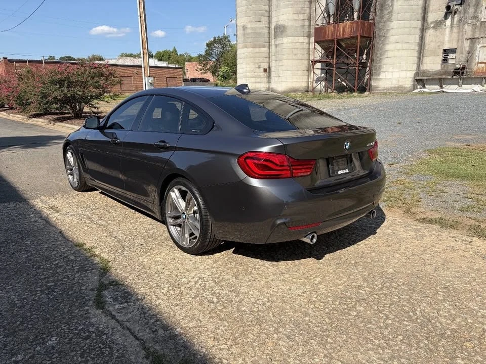 2018 BMW 4 Series - Image 4 of 16