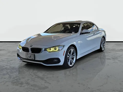2018 BMW 4 Series 430i xDrive