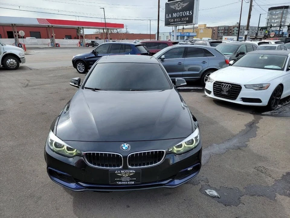 2018 BMW 4 Series - Image 8 of 20