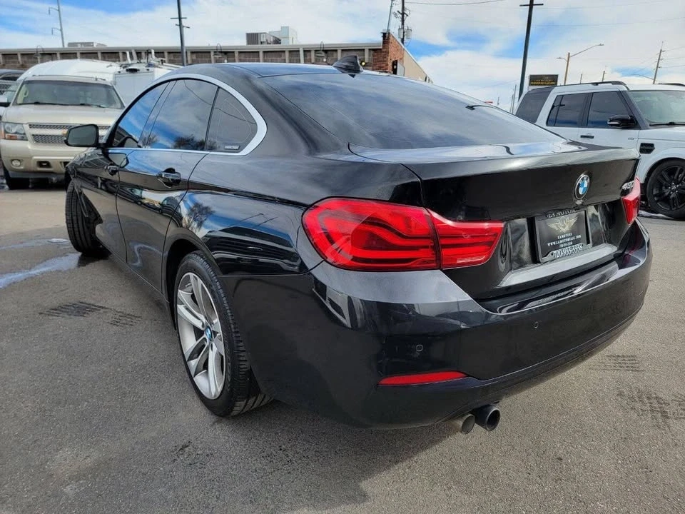 2018 BMW 4 Series - Image 4 of 20