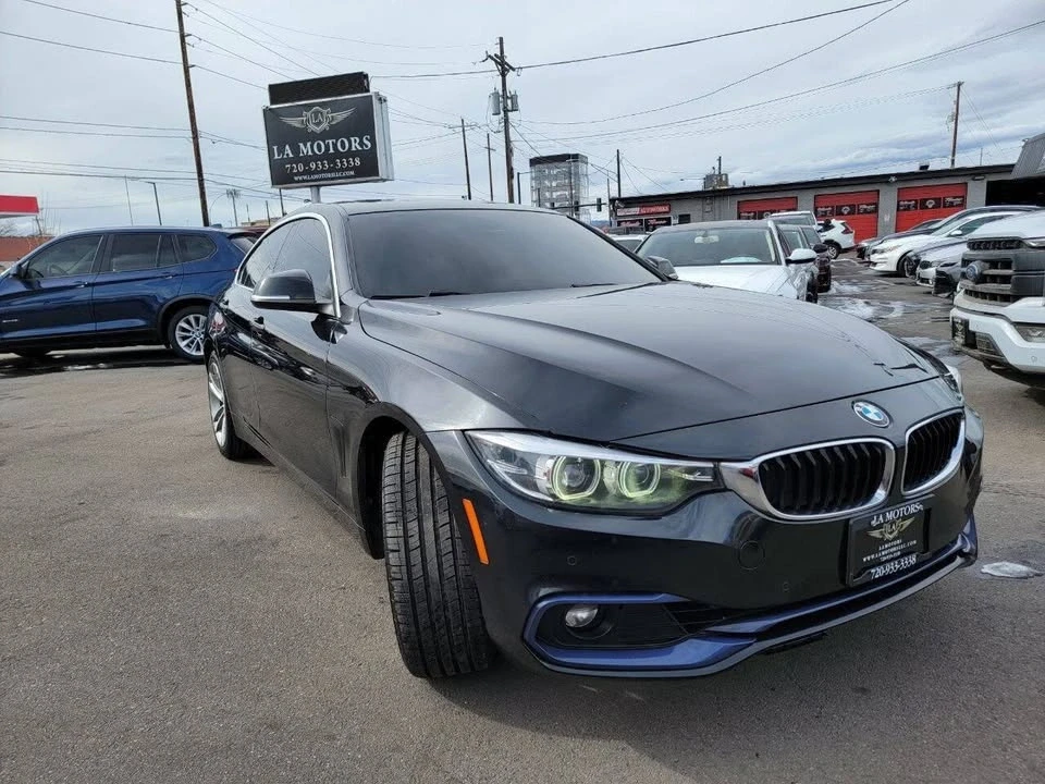 2018 BMW 4 Series - Image 2 of 20