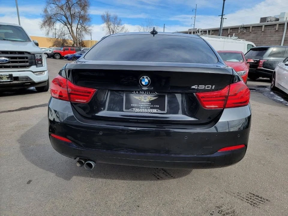 2018 BMW 4 Series - Image 9 of 20